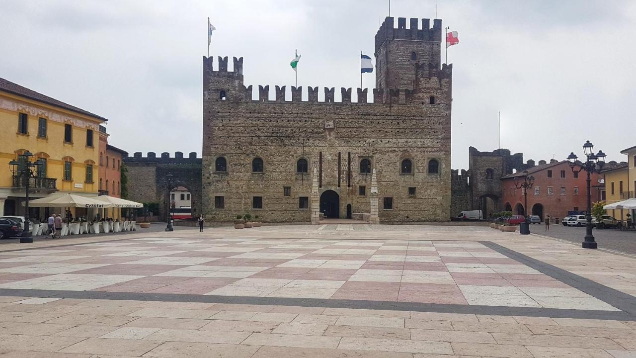 Da Marcella 1 Appartement Marostica Buitenkant foto