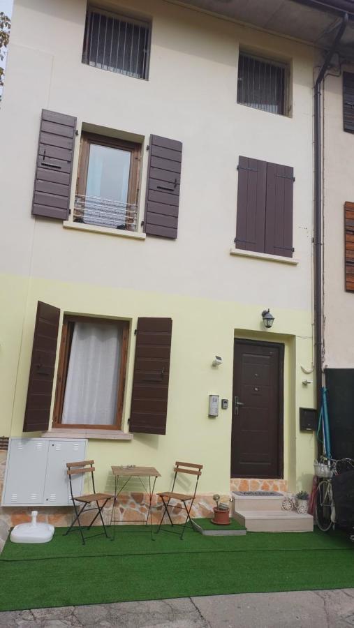 Da Marcella 1 Appartement Marostica Buitenkant foto
